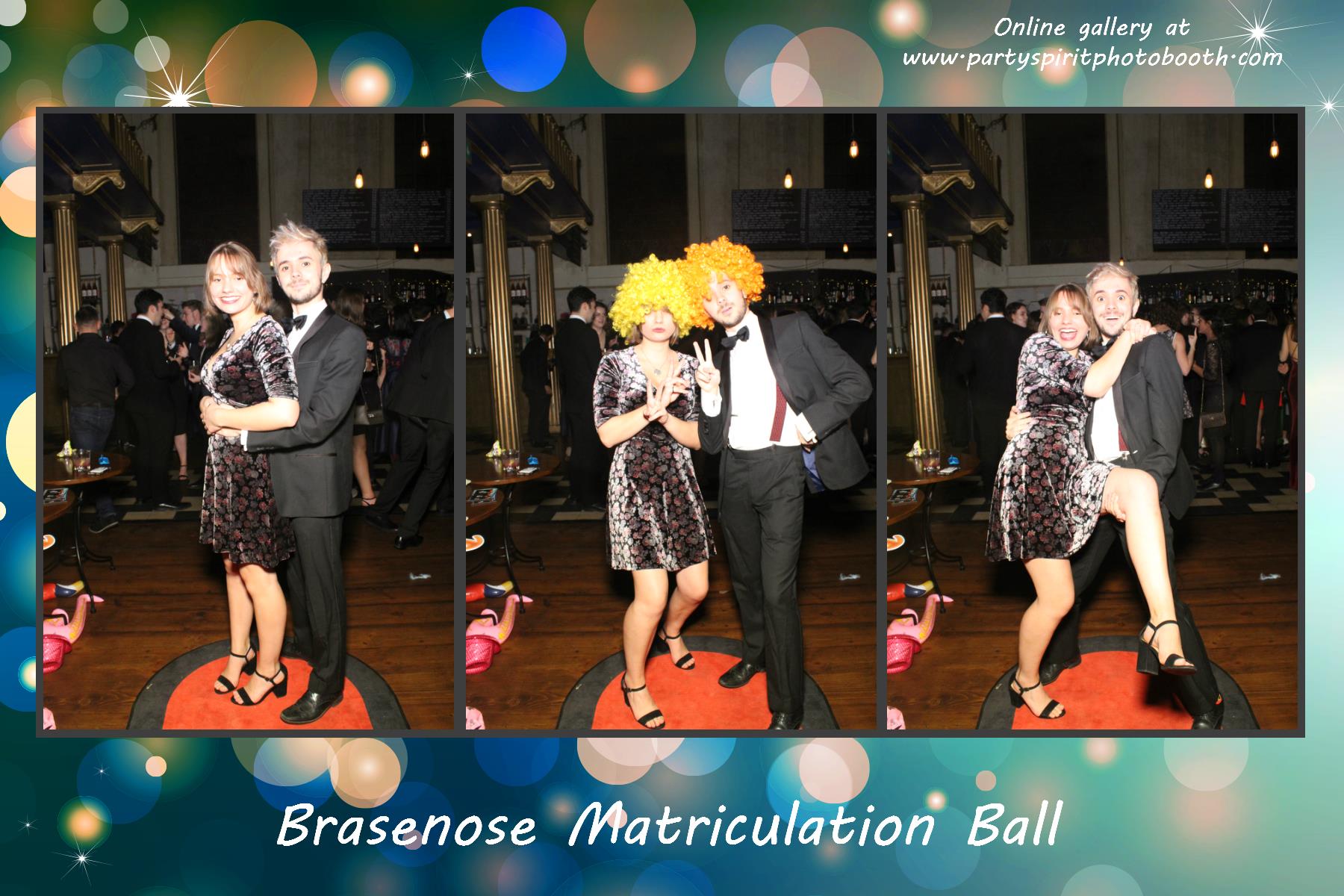 Matriculation Ball | View more photos from the event at gallery.partyspiritphotobooth.com/u/PartySpiritPhotoBooth/Matriculation-Ball